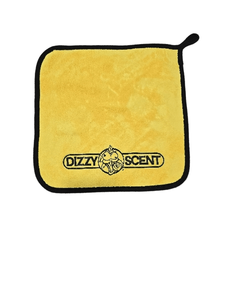 Dizzy Scent Fishing hand towel