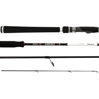 Atomic Arrowz Gen2 Bream Series 2pc Spin Rod