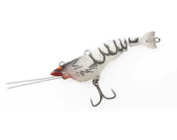 Chasebaits Armor Prawn 50mm Hard Bait - tackleaddiction.com.au