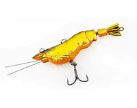 Chasebaits Armor Prawn 50mm Hard Bait - tackleaddiction.com.au