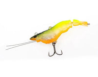 Chasebaits Armor Prawn 50mm Hard Bait - tackleaddiction.com.au