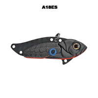 Strike Pro Astro Vibe 45 - with rattle chamber