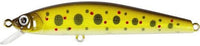 Atomic Hardz Jerk Minnow 65mm Suspending Hard Bait - tackleaddiction.com.au
