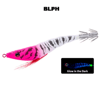 Yo Zuri DUEL EZ Slim Cloth 80mm Finesse EGI Squid Jig - tackleaddiction.com.au