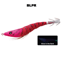Yo Zuri DUEL EZ Slim Cloth 80mm Finesse EGI Squid Jig - tackleaddiction.com.au