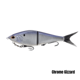 Berkley PowerBait Chop Block 6" & 8" Glide Bait