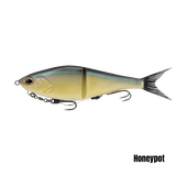Berkley PowerBait Chop Block 6" & 8" Glide Bait