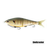 Berkley PowerBait Chop Block 6" & 8" Glide Bait