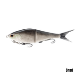 Berkley PowerBait Chop Block 6" & 8" Glide Bait