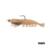 Berkley PowerBait Cullshrimp 3.5" & 4" soft Bait