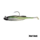 Berkley PowerBait Drip Swimmer 3" soft bait