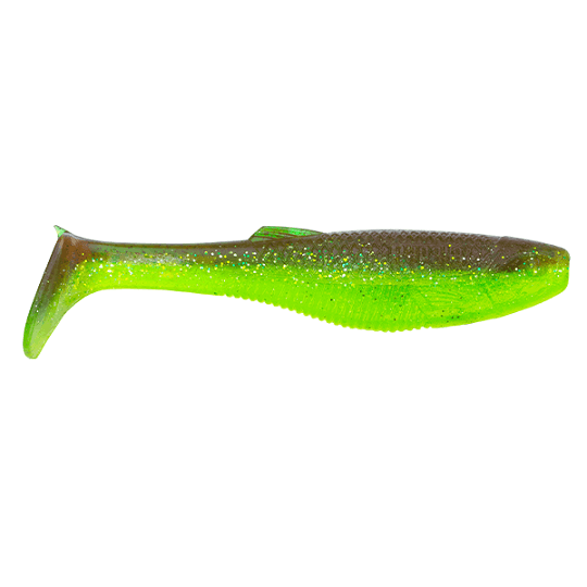 Rapala Crushcity 3" Heavy Hitter Soft Bait swim bait