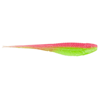 Rapala Crushcity 5" Jerk Soft Bait