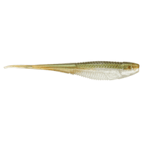 Rapala Crushcity 5" Jerk Soft Bait