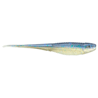 Rapala Crushcity 5" Jerk Soft Bait