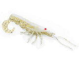 Chasebaits Curly Prawn 60mm Soft Bait - tackleaddiction.com.au