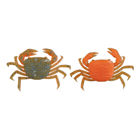 Strike Pro Enticer Finesse Crab 2" soft bait - tackleaddiction.com.au