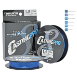 Tokuryo Casting Pro x8 Braided Line