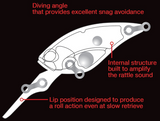 DUO Realis Cranking Shad 40MR Crank Bait