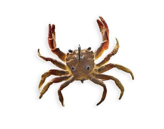 Chasebaits crusty crab 50mm bream lure realistic Crab imitation Crusty –