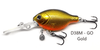 Barambah Lures Deton8tor 38M Crank Bait