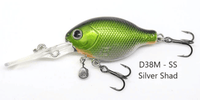 Barambah Lures Deton8tor 38M Crank Bait