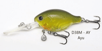 Barambah Lures Deton8tor 38M Crank Bait