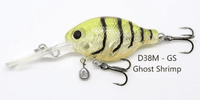 Barambah Lures Deton8tor 38M Crank Bait
