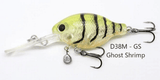 Barambah Lures Deton8tor 38M Crank Bait