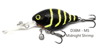 Barambah Lures Deton8tor 38M Crank Bait