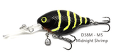 Barambah Lures Deton8tor 38M Crank Bait