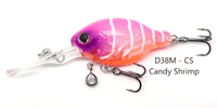 Barambah Lures Deton8tor 38M Crank Bait
