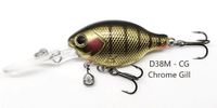 Barambah Lures Deton8tor 38M Crank Bait