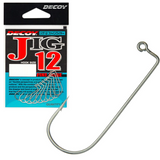 Decoy JIG12 Fine wire Jighead Hook
