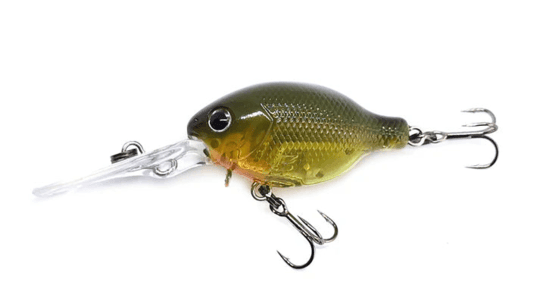 Barambah Lures Deton8tor 38 Deep Fatty Crank Bait