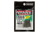 Decoy DS-6 Stick Type Dropshot sinker