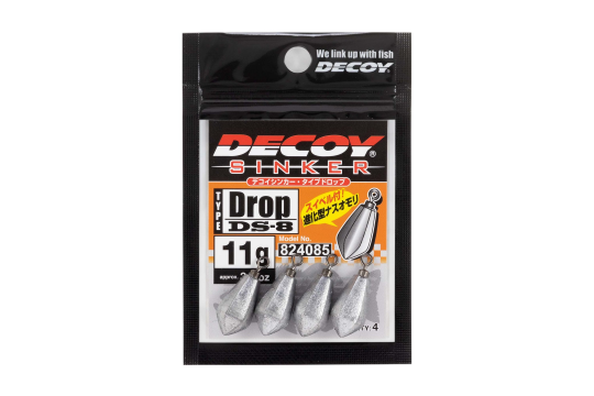 Decoy DS-8 Dropshot Sinker