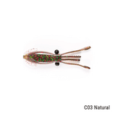 Nikko Dappy Firefly Squid Soft Bait - tackleaddiction.com.au