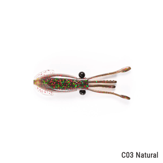Firefly Squid - Glow White (#511) – Nikko Fishing