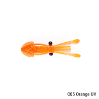 Nikko Dappy Firefly Squid Soft Bait - tackleaddiction.com.au