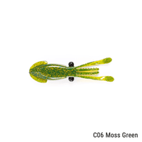 Nikko Dappy Firefly Squid Soft Bait - tackleaddiction.com.au