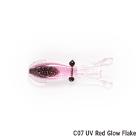 Nikko Dappy Firefly Squid Soft Bait - tackleaddiction.com.au