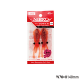Nikko Dappy Firefly Squid Soft Bait - tackleaddiction.com.au