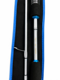 22 Gremlin Gen2,  1-3kg 7ft 2pc Ultra Light Spin Rod