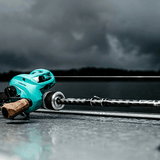 13 Fishing FATE BLACK Baitcast Rod