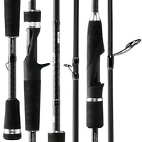 13 fishing fate black origin baitcast combo 13 Fishing FATE BLACK Baitcast Rod – tackleaddiction.com.au