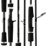 13 Fishing FATE BLACK Baitcast Rod