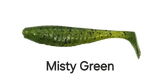 Force Paddle Tail 2.5" Soft Bait
