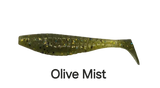 Force Paddle Tail 2.5" Soft Bait