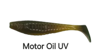 Force Paddle Tail 2.5" Soft Bait
